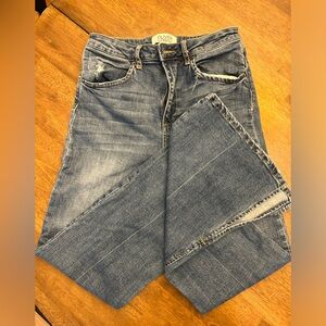 29x30 Oliver Logan Russell Flare Boot Jeans